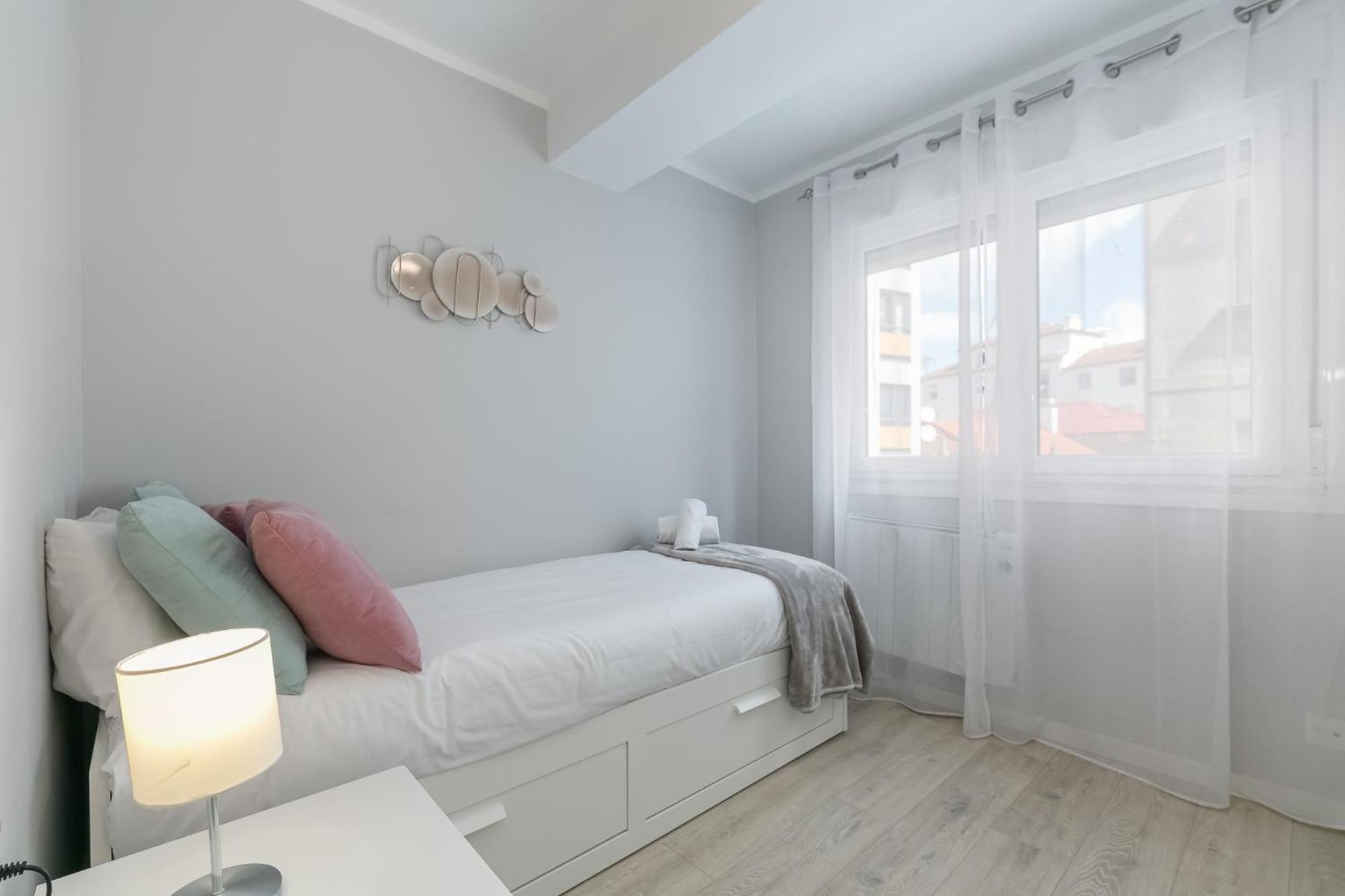 Calido En El Corazon De Vigo By Cabana Rentals エクステリア 写真