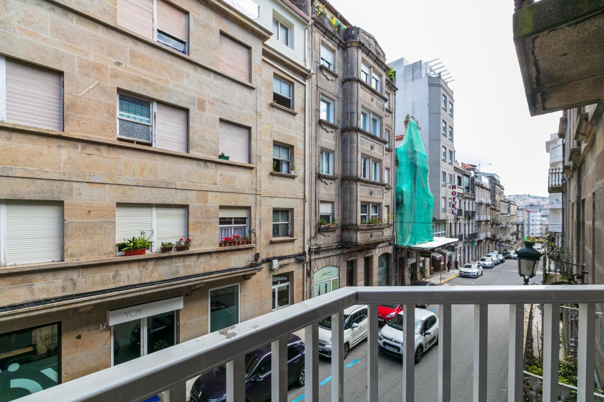 Calido En El Corazon De Vigo By Cabana Rentals エクステリア 写真