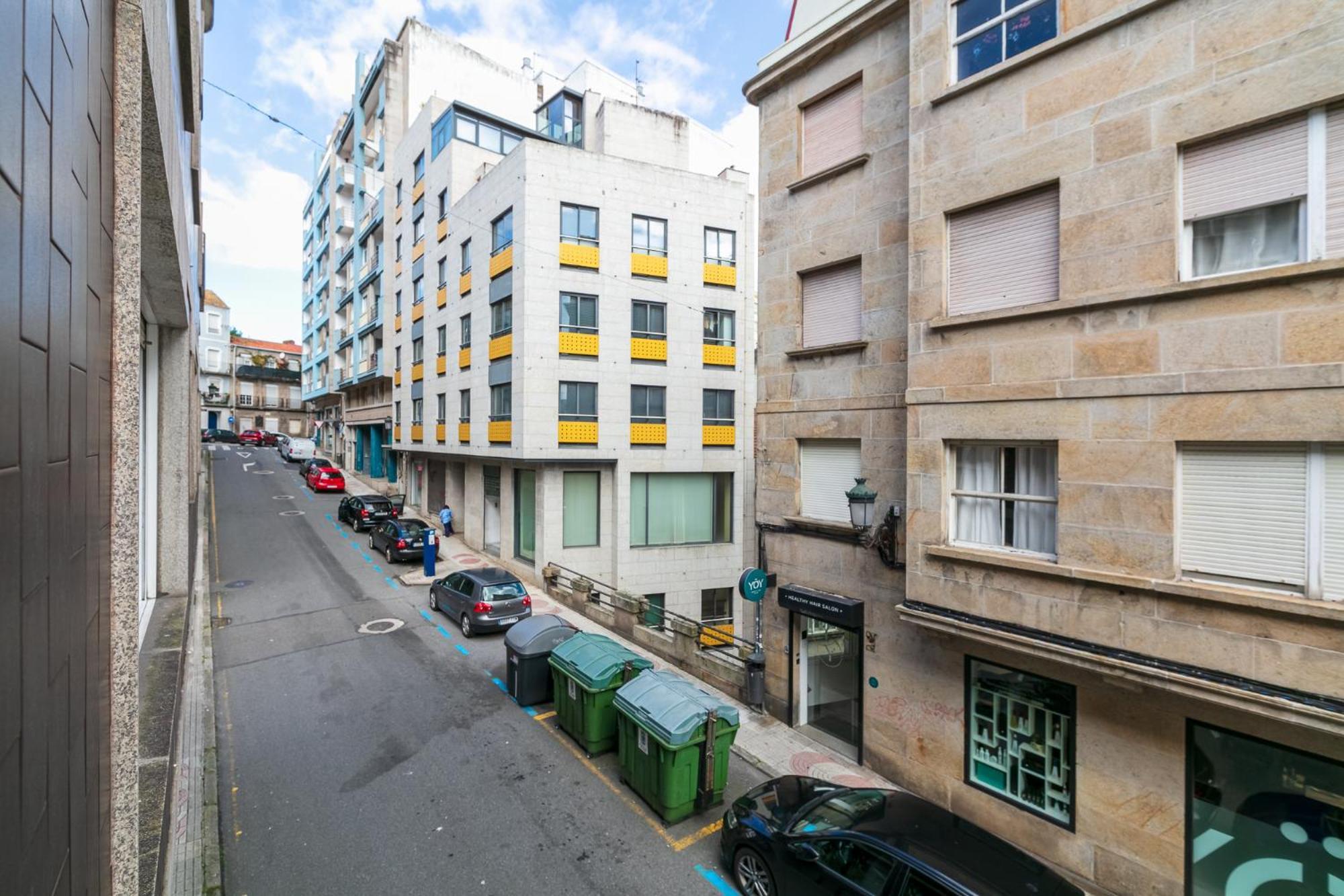 Calido En El Corazon De Vigo By Cabana Rentals エクステリア 写真